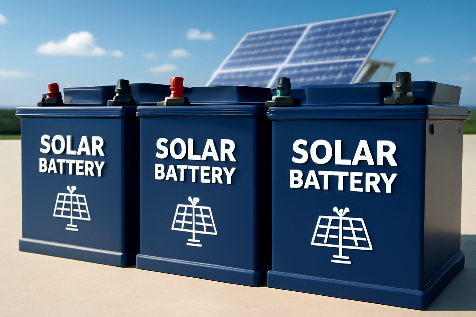 Solar Battery